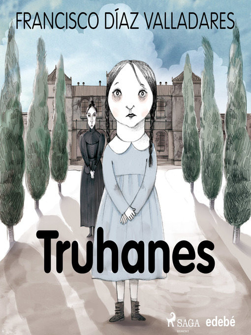 Title details for Truhanes by Francisco Díaz Valladares - Wait list